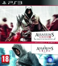 Assassin's Creed II: Game of the Year Edition / Assassin's Creed [DK][FI][NO][SE]