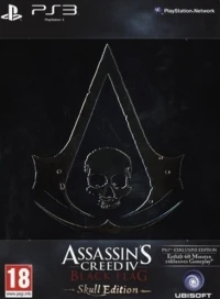 Assassin's Creed IV: Black Flag - Skull Edition