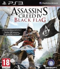 Assassin's Creed IV: Black Flag - Édition Exclusive PS3