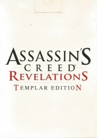 Assassin's Creed: Revelations - Templar Edition