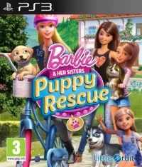 Barbie & Her Sisters: Puppy Rescue