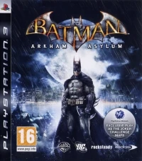 Batman: Arkham Asylum