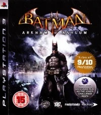 Batman: Arkham Asylum [UK]