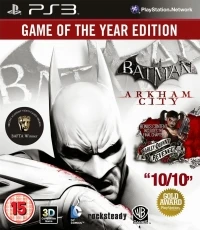 Batman: Arkham City: Game of the Year Edition