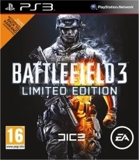 Battlefield 3 - Limited Edition [SE][FI][DK][NO]
