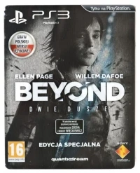 Beyond: Dwie Dusze - Edycja Specjalna