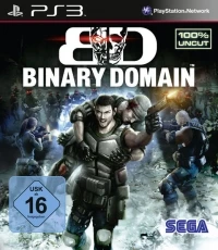 Binary Domain [DE]