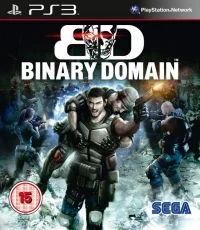 Binary Domain [UK]