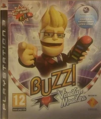 Buzz! Visailun Maailma