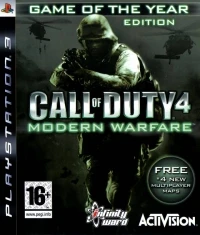 Call of Duty 4: Modern Warfare: Game of the Year Edition