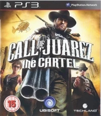 Call of Juarez: The Cartel [UK]