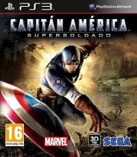 Capitan America: Supersoldado
