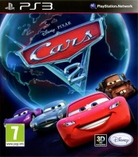 Disney/Pixar Cars 2