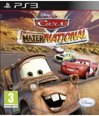 Disney/Pixar Cars: Mater-National Championship