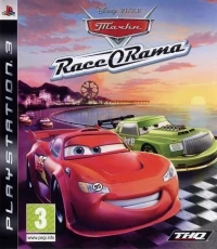 Disney/Pixar Cars: Race-O-Rama