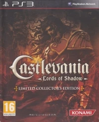 Castlevania: Lords of Shadow - Limited Collector's Edition