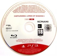 Castlevania: Lords Of Shadow 2 (Not for Resale)