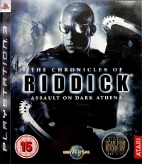 Chronicles of Riddick, The: Assault on Dark Athena