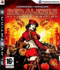 Command and Conquer: Red Alert 3 - Ultimate Edition [PT]