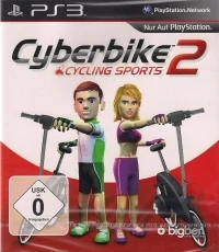 Cyberbike 2: Cycling Sports [DE]