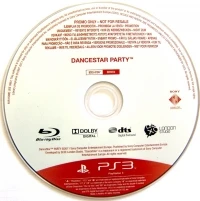 DanceStar Party (Not for Resale)