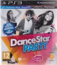 DanceStar Party [SE][DK][FI][NO]