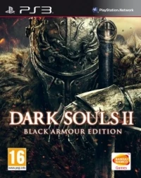Dark Souls II - Black Armour Edition