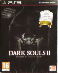 Dark Souls II: Scholar of the First Sin [PL]