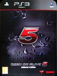 Dead or Alive 5 - Collector's Edition