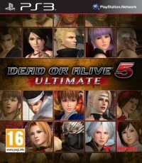 Dead Or Alive 5 Ultimate