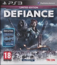 Defiance - Limited Edition [UK]