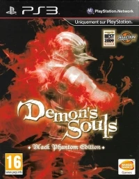 Demon's Souls - Black Phantom Edition [FR]