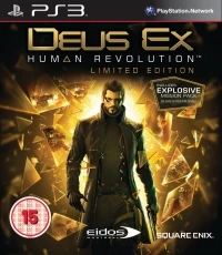 Deus Ex: Human Revolution - Limited Edition [UK]