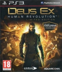 Deus Ex: Human Revolution - Limited Edition
