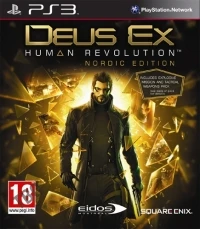 Deus Ex: Human Revolution - Nordic Edition