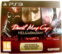 Devil May Cry HD Collection (Not for Resale)