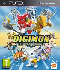 Digimon: All-Star Rumble