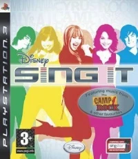 Disney Sing It [IT][DE]