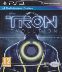 Disney Tron: Evolution [ES]