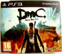 DMC: Devil May Cry (Not for Resale)