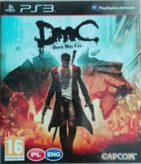 DmC: Devil May Cry [PL][CZ][HU]