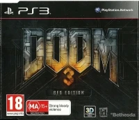 Doom 3: BFG Edition (Not for Resale)