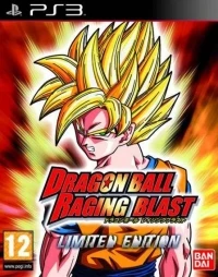 Dragon Ball: Ragin Blast - Limited Edition