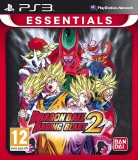 Dragon Ball: Raging Blast 2 - Essentials