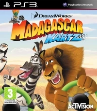 DreamWorks Madagascar Kartz