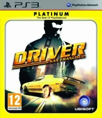 Driver: San Francisco - Platinum