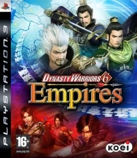 Dynasty Warriors 6 Empires