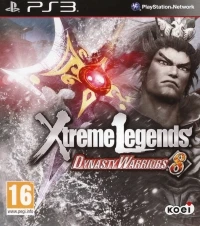 Dynasty Warriors 8: Xtreme Legends [FR]