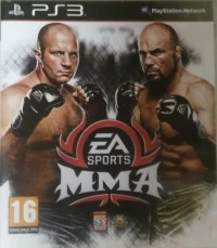 EA Sports MMA [NO][SE][FI]