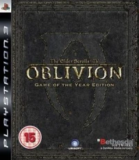 Elder Scrolls IV, The: Oblivion: Game of the Year Edition